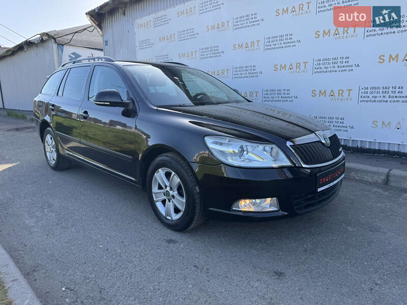 Skoda Octavia 2013