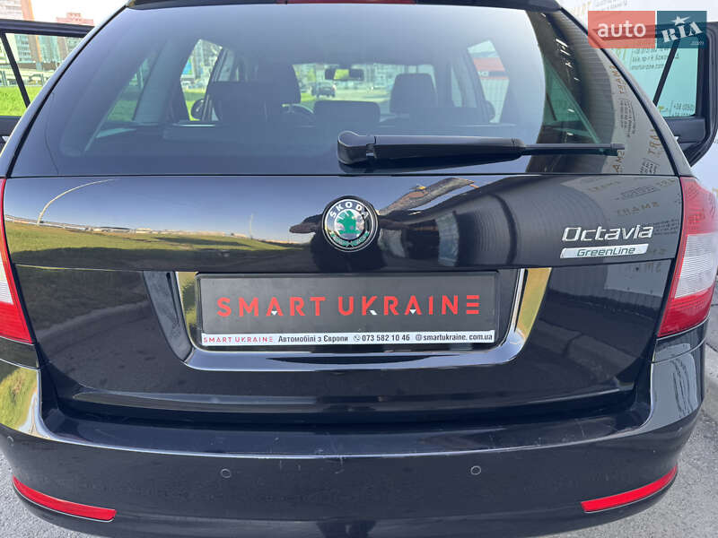 Skoda Octavia 2013