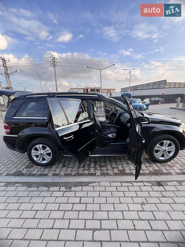 Mercedes-Benz GL-Class 2007