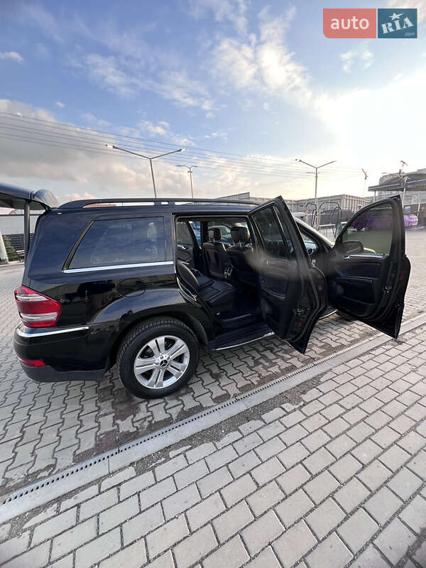 Mercedes-Benz GL-Class 2007
