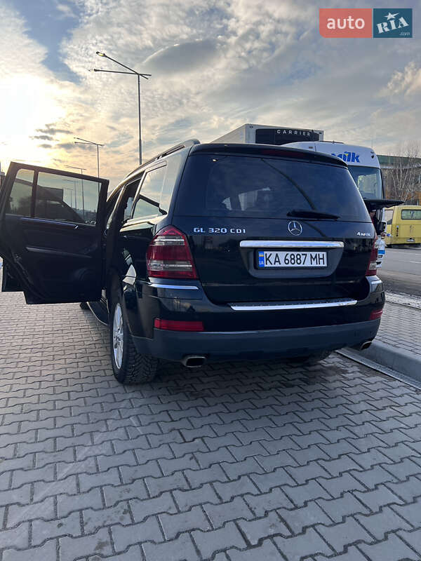 Mercedes-Benz GL-Class 2007