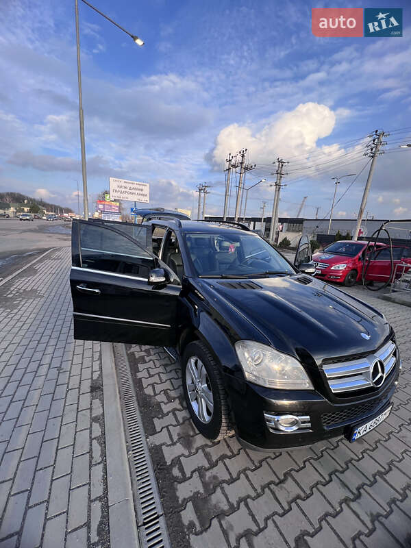 Mercedes-Benz GL-Class 2007