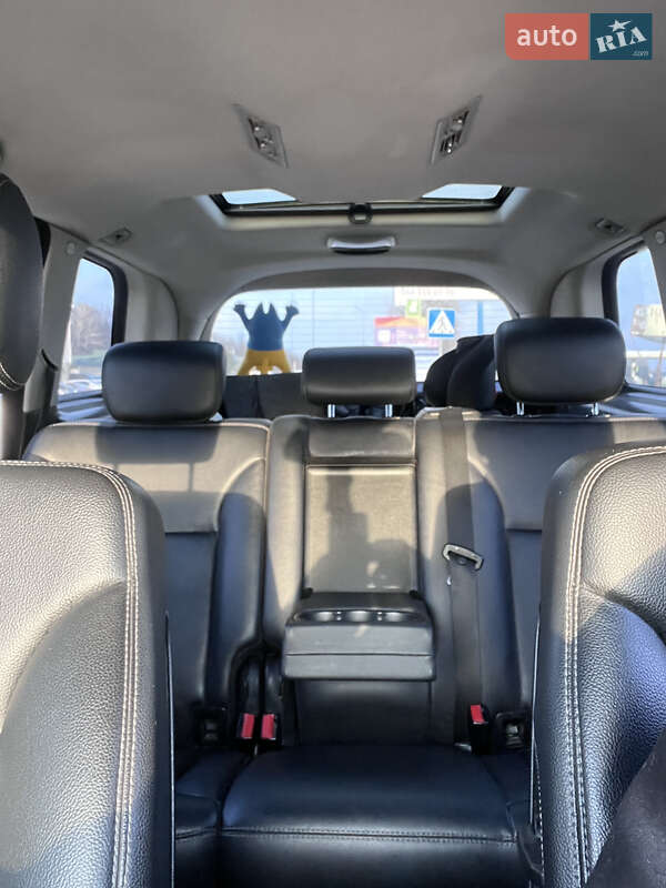 Mercedes-Benz GL-Class 2007