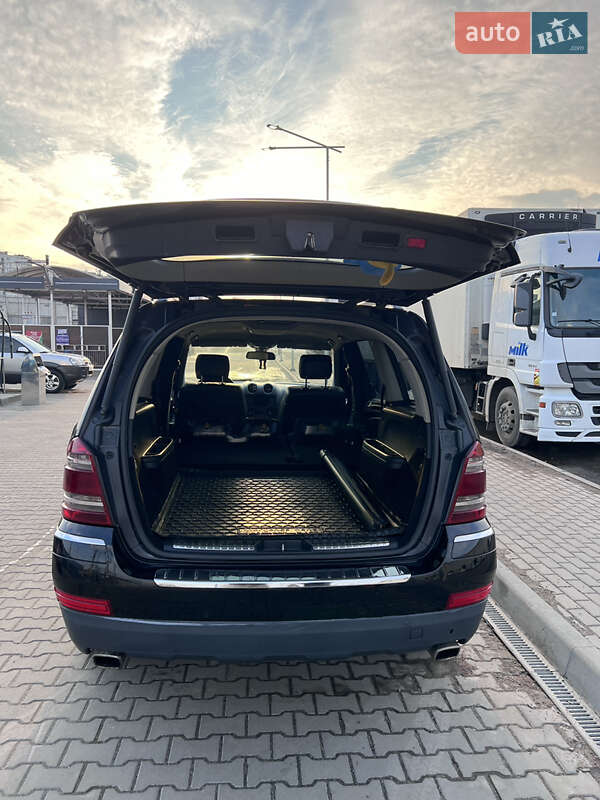 Mercedes-Benz GL-Class 2007