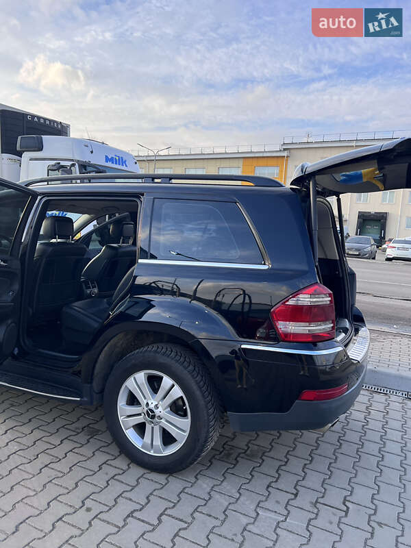 Mercedes-Benz GL-Class 2007