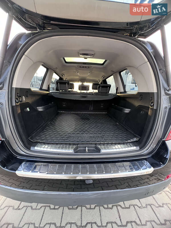 Mercedes-Benz GL-Class 2007