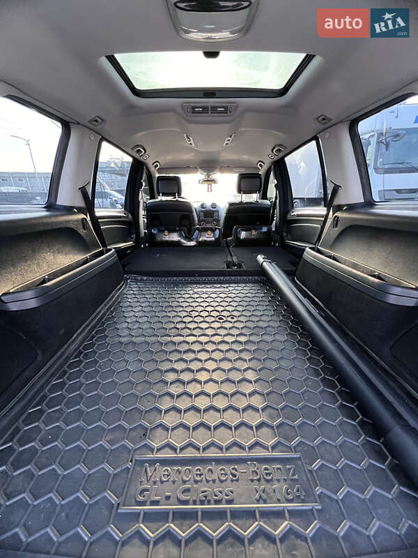 Mercedes-Benz GL-Class 2007