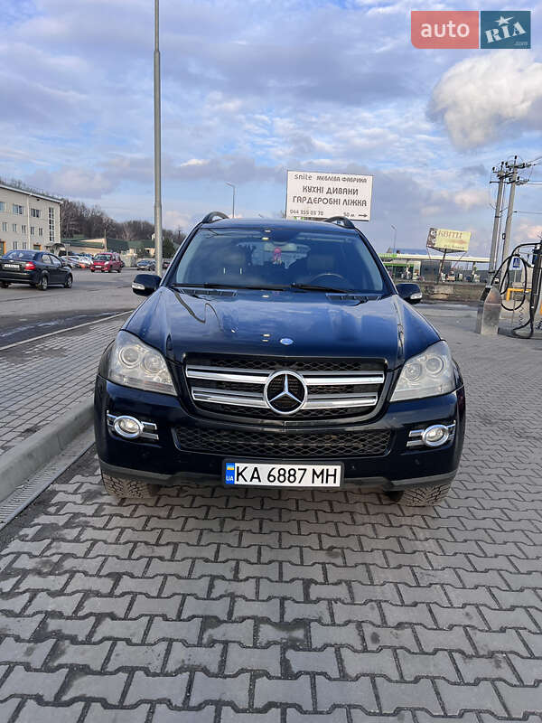 Mercedes-Benz GL-Class 2007