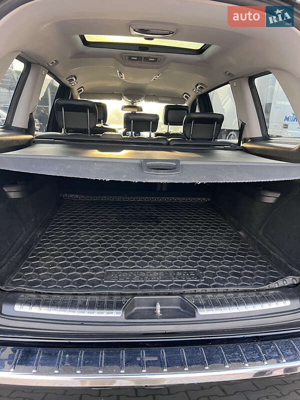 Mercedes-Benz GL-Class 2007