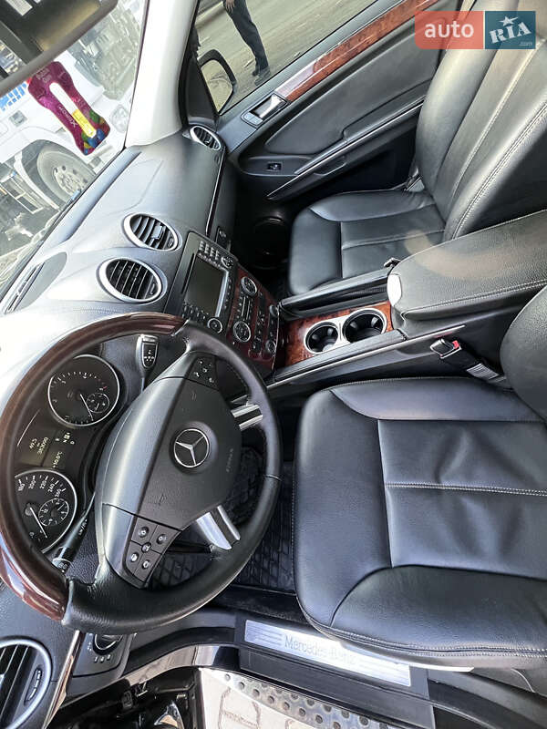 Mercedes-Benz GL-Class 2007