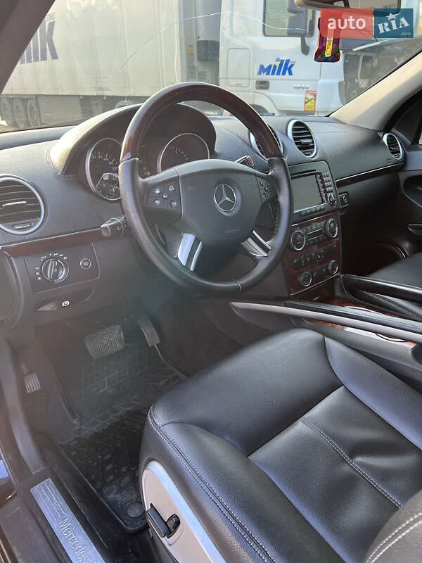 Mercedes-Benz GL-Class 2007