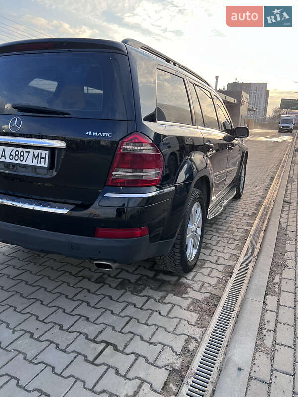 Mercedes-Benz GL-Class 2007