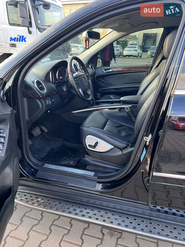 Mercedes-Benz GL-Class 2007