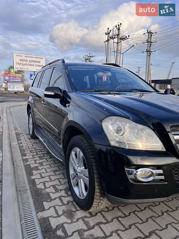 Mercedes-Benz GL-Class 2007