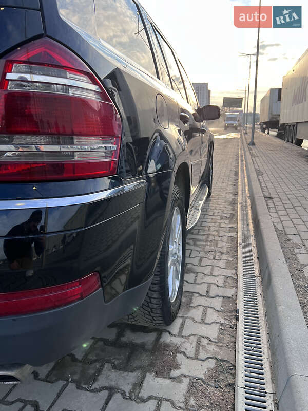 Mercedes-Benz GL-Class 2007