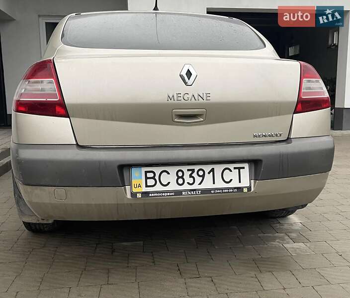 Renault Megane 2007