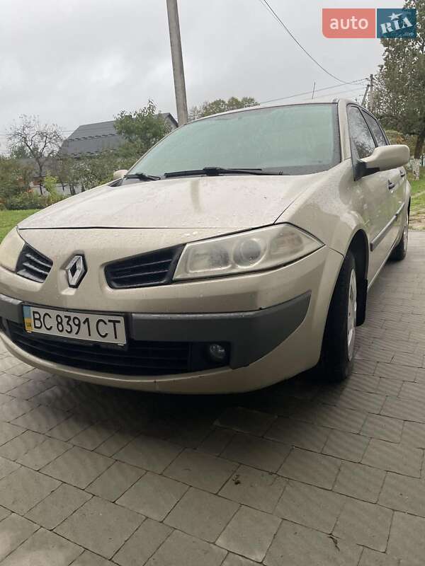 Renault Megane 2007