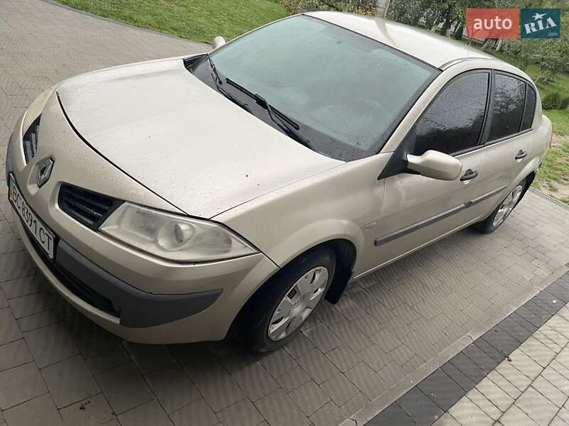 Renault Megane 2007