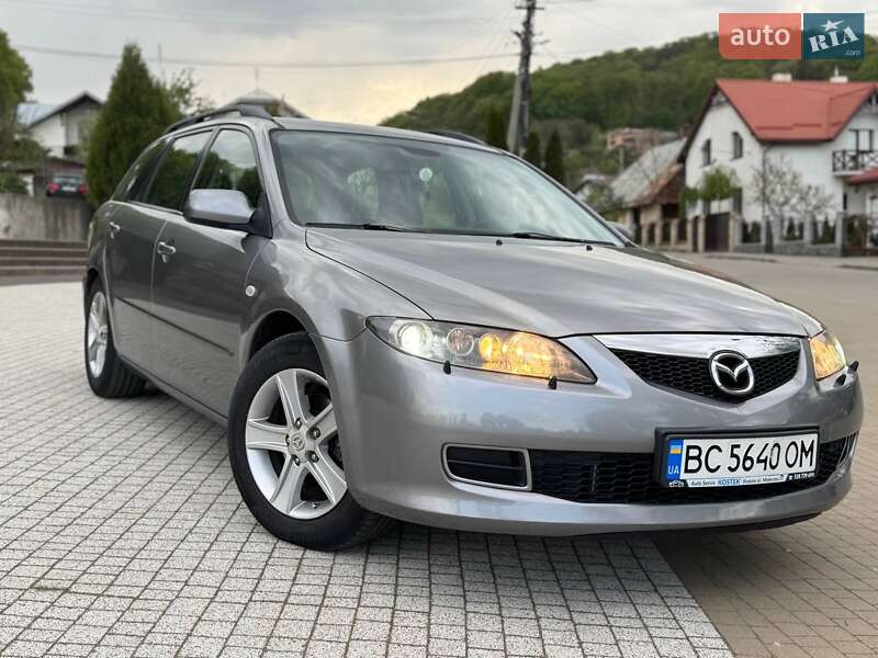 Mazda 6 2007