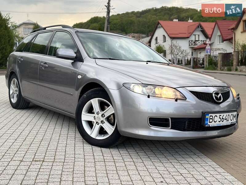 Mazda 6 2007