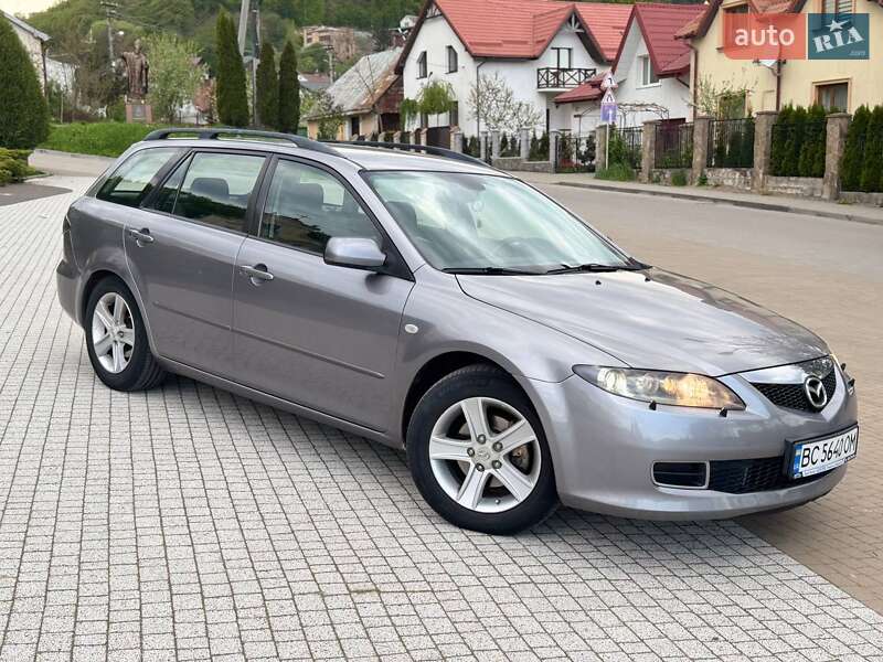 Mazda 6 2007