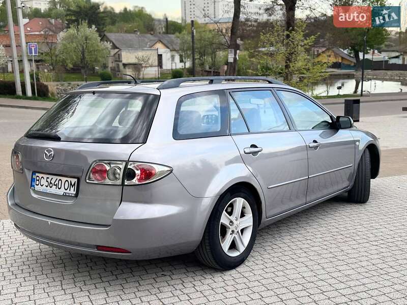 Mazda 6 2007
