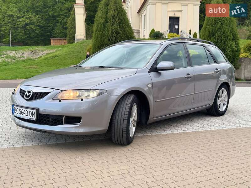 Mazda 6 2007