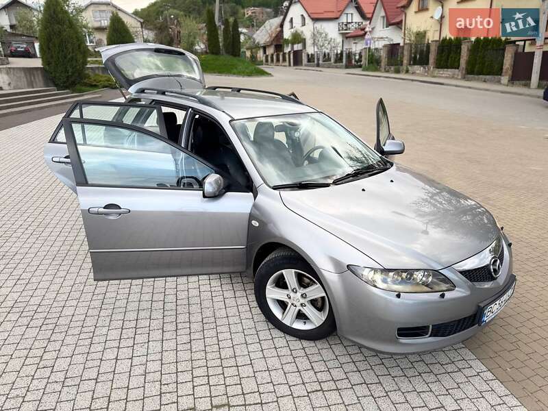 Mazda 6 2007