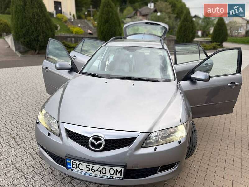 Mazda 6 2007