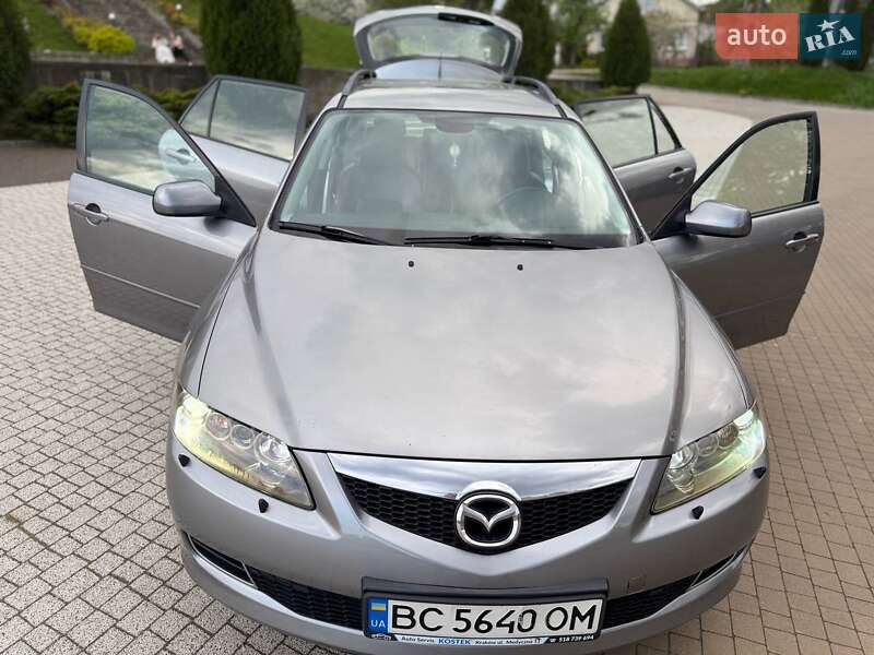 Mazda 6 2007