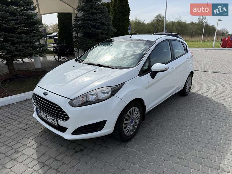 Ford Fiesta 2013