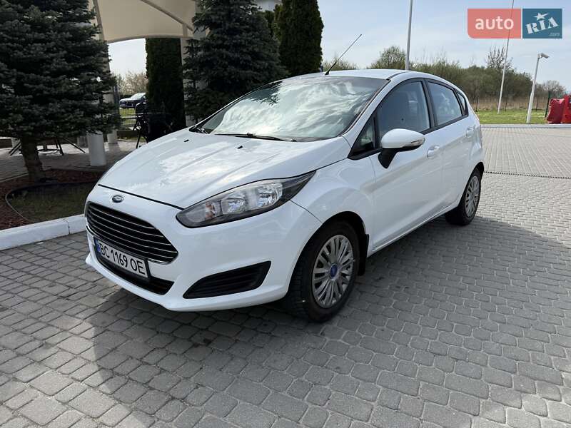 Ford Fiesta 2013
