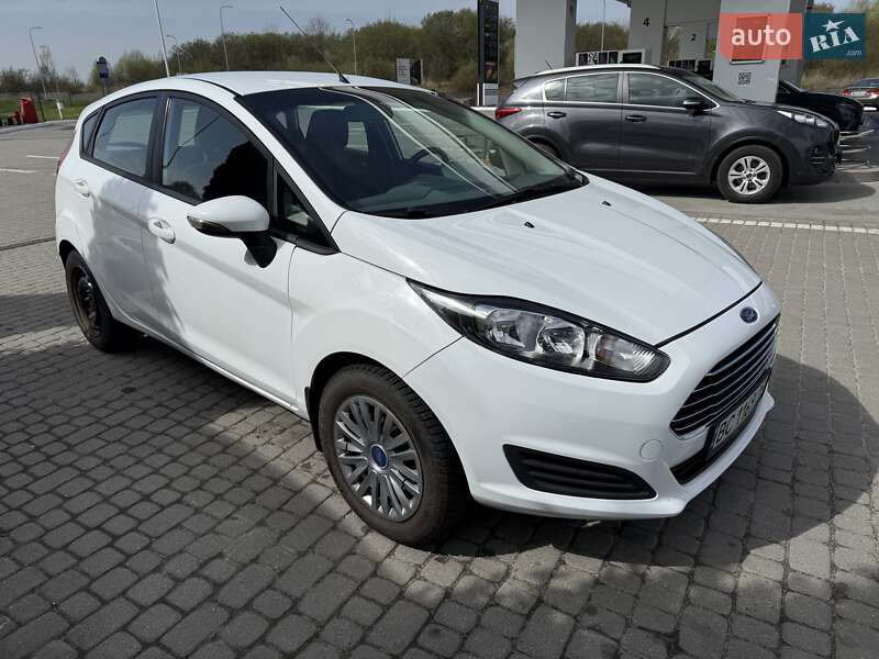 Ford Fiesta 2013