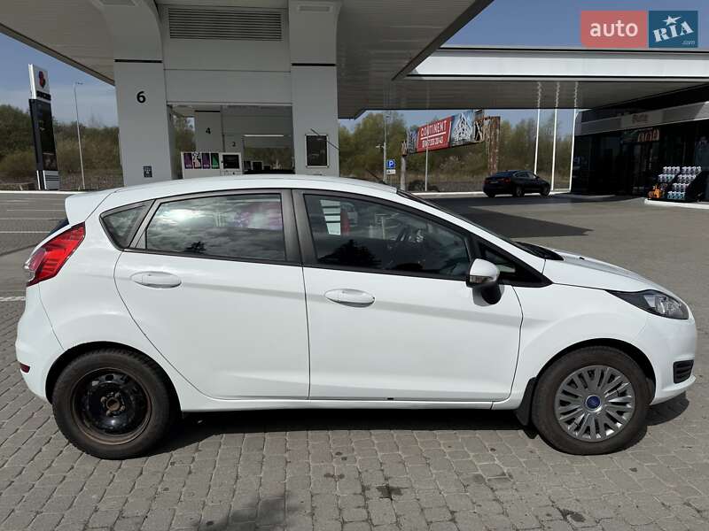 Ford Fiesta 2013