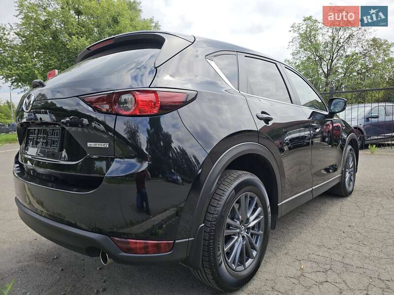 Mazda CX-5 2021