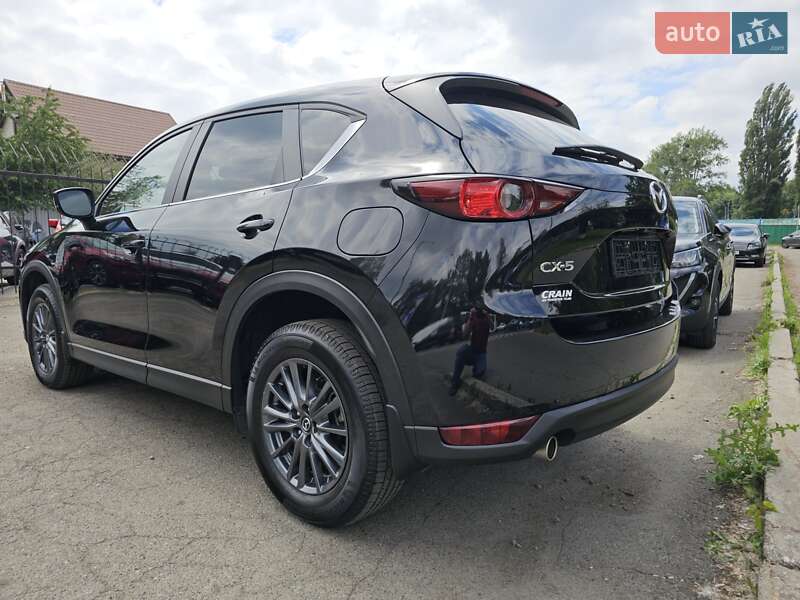 Mazda CX-5 2021