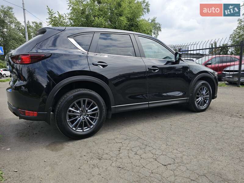 Mazda CX-5 2021