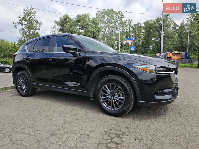 Mazda CX-5 2021