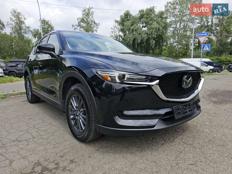 Mazda CX-5 2021