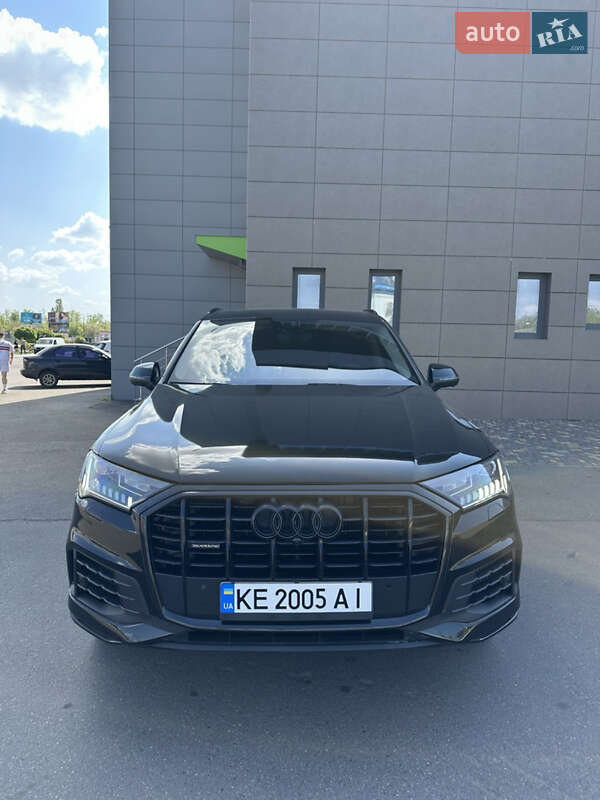 Audi Q7 2020