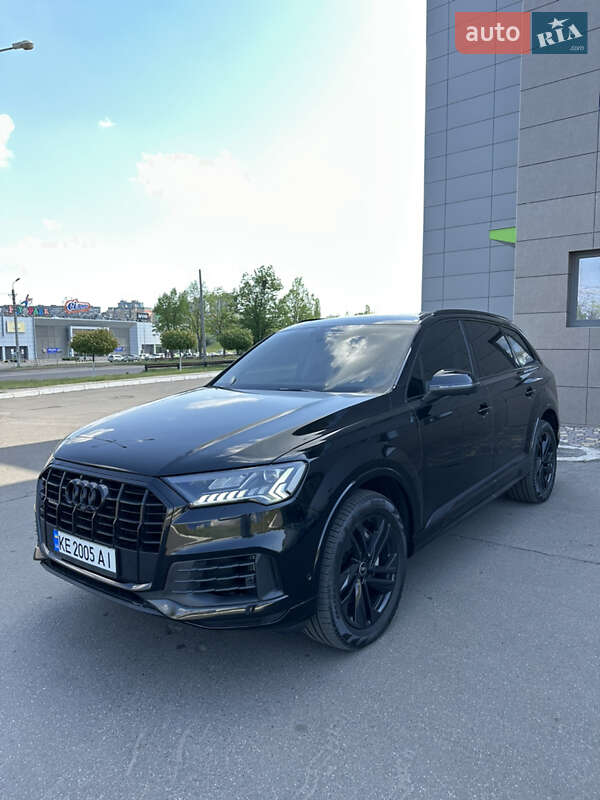Audi Q7 2020