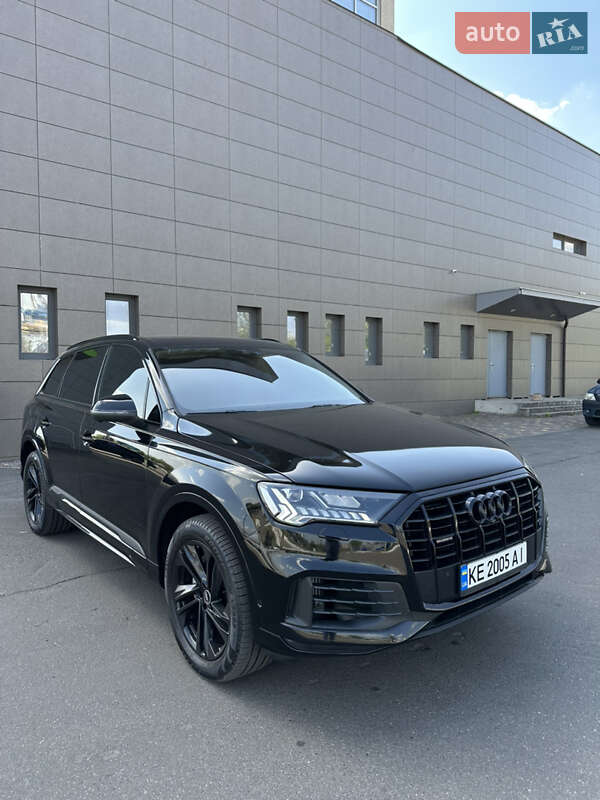 Audi Q7 2020