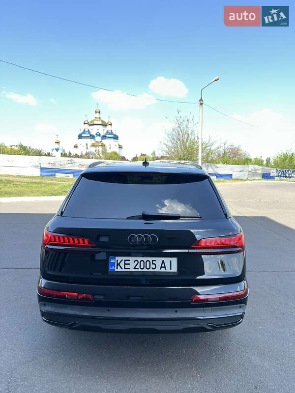Audi Q7 2020