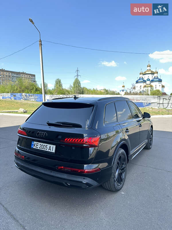 Audi Q7 2020