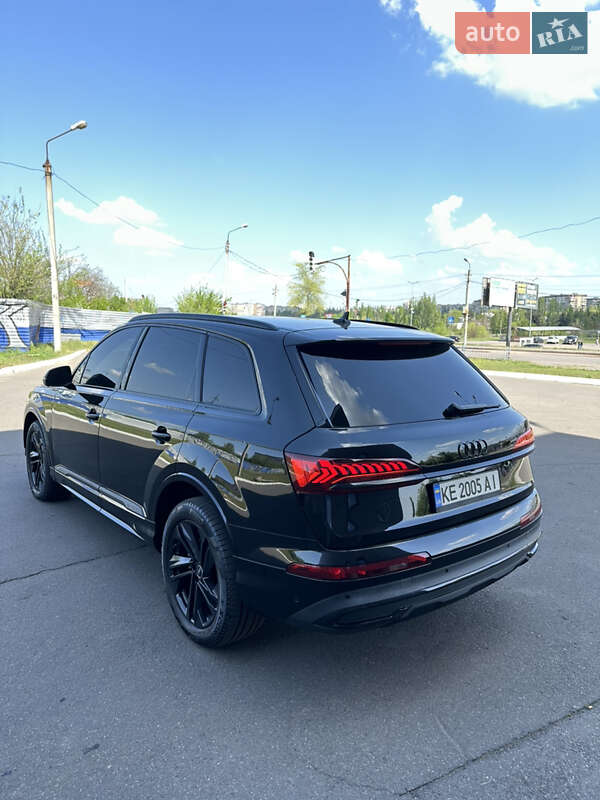 Audi Q7 2020