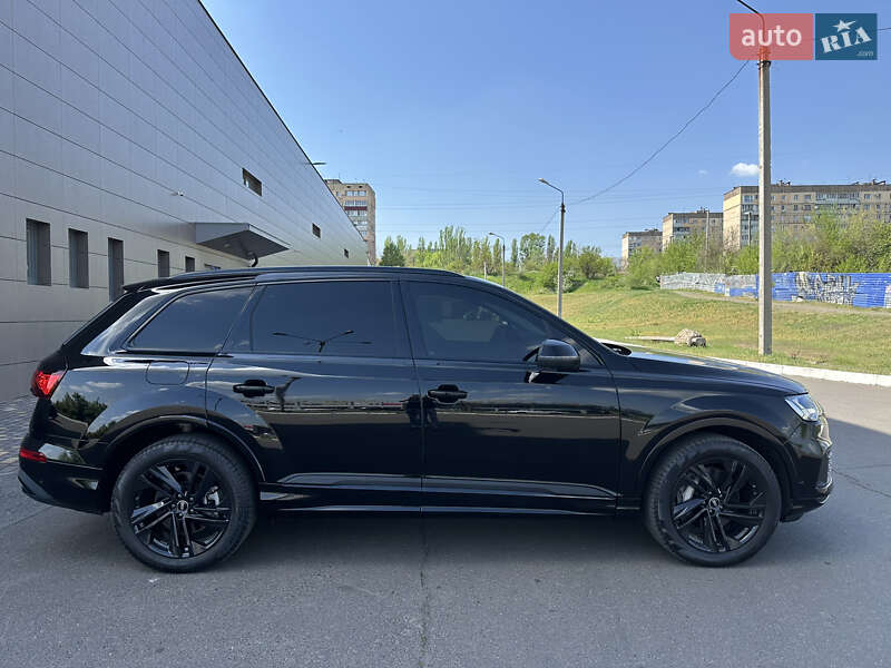 Audi Q7 2020