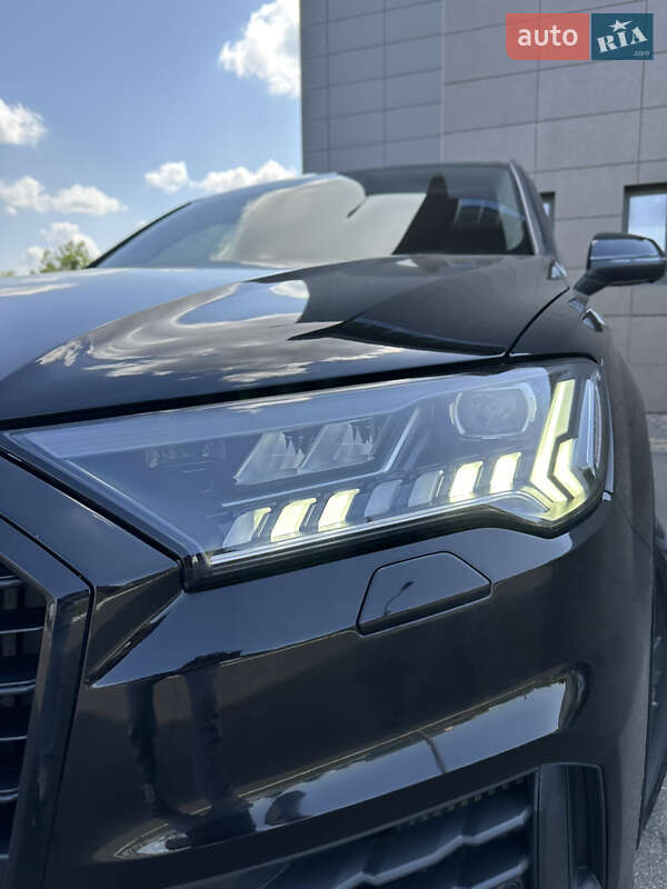 Audi Q7 2020