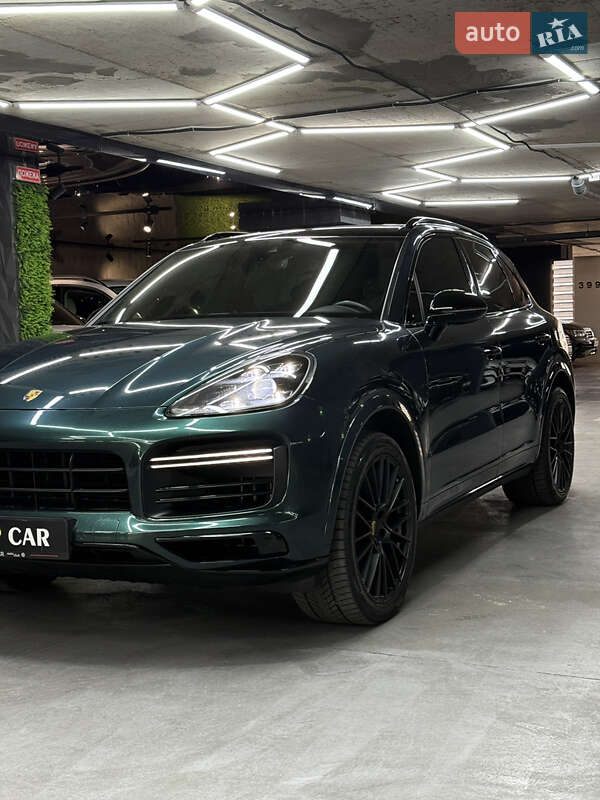 Porsche Cayenne 2019