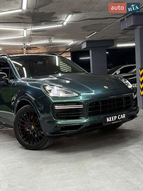Porsche Cayenne 2019