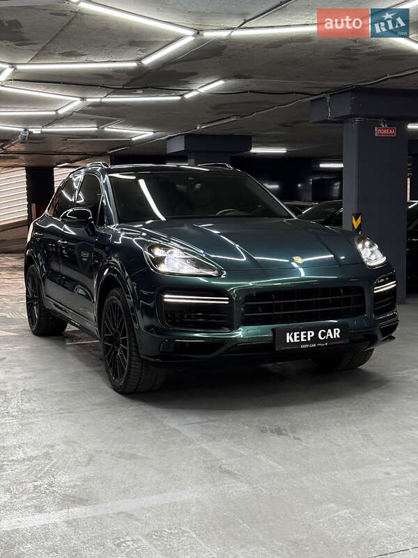 Porsche Cayenne 2019